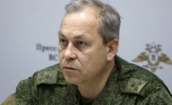ДНР съобщи, че е отблъснат опит за пробив на украинските сили