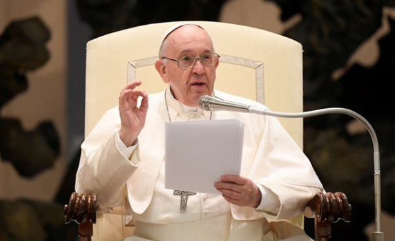 Ватиканът разясни думите на папа Франциск за Даря Дугина, подразнили Киев