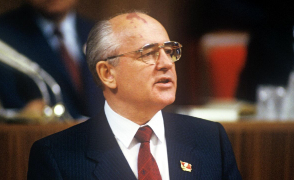 Почина Михаил Горбачов