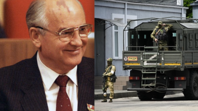 Читатели на “Гласове”: Какво по-символично от това, че Горбачов умря, а в Европа се води грандиозна гореща война?