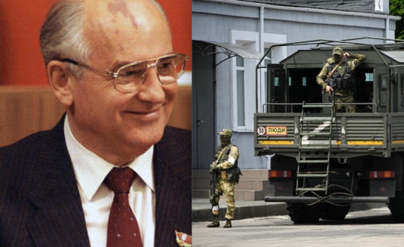 Читатели на “Гласове”: Какво по-символично от това, че Горбачов умря, а в Европа се води грандиозна гореща война?