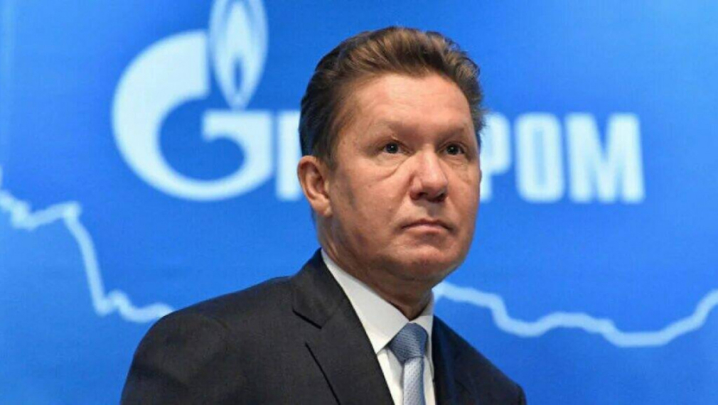 Главният изпълнителен директор на Газпром заяви, че глобалното търсене на