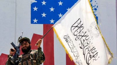 Талибаните отпразнуваха една година от изтеглянето на САЩ от Афганистан