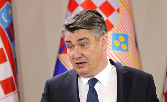 Миланович: Глупавата политика на ЕС спрямо войната в Украйна не е в интерес на Хърватия