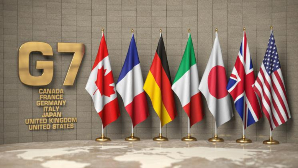 Страните от Г-7 се споразумяха за таван на цената на руския петрол