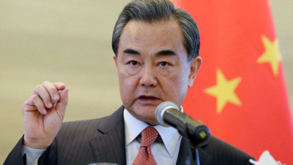  Китайският външен министър съобщи, че Пекин и Москва са осъзнали още повече значимостта на взаимната си поддръжка 