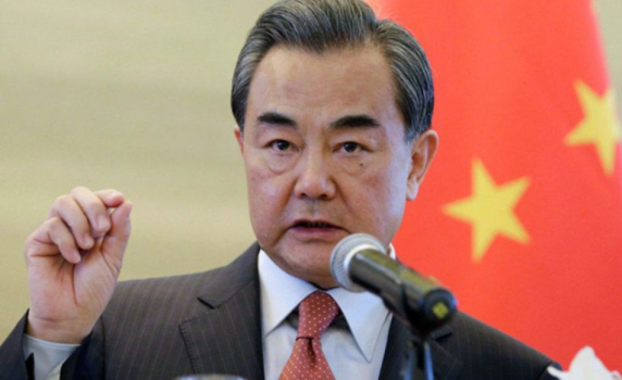 Китайският външен министър заяви, че Пекин и Москва са осъзнали още повече важността на взаимната си подкрепа