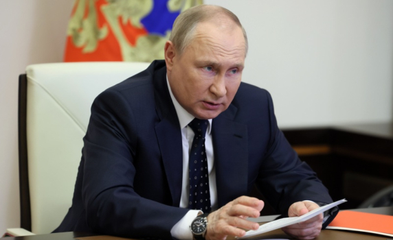 Над 81% от хората в Русия имат доверие на Владимир Путин, сочи нова анкета