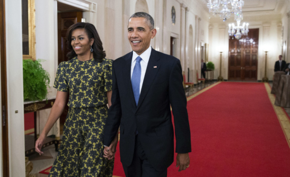 Барак Обама с награда "Еми" за участието му в документален филмов сериал