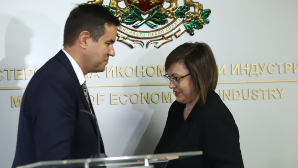 Министър Стоянов: Хората на Нинова задействаха мащабна схема за стотици милиони