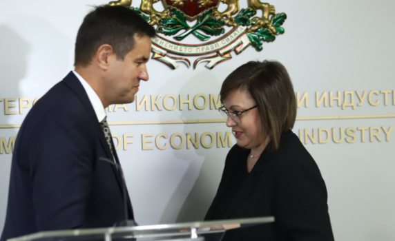 Министър Стоянов: Хората на Нинова задействаха мащабна схема за стотици милиони