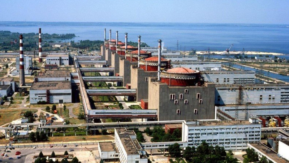 Последният реактор на Запорожката АЕЦ е изключен от мрежата