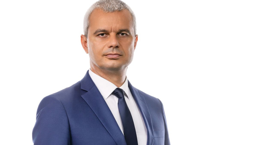 Костадин Костадинов: Най-голямото предизвикателство пред „Възраждане“ е България да бъде обединена 