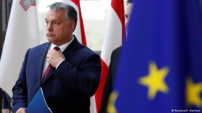 Унгария заплашва да блокира продължаването на санкциите на Европейския съюз