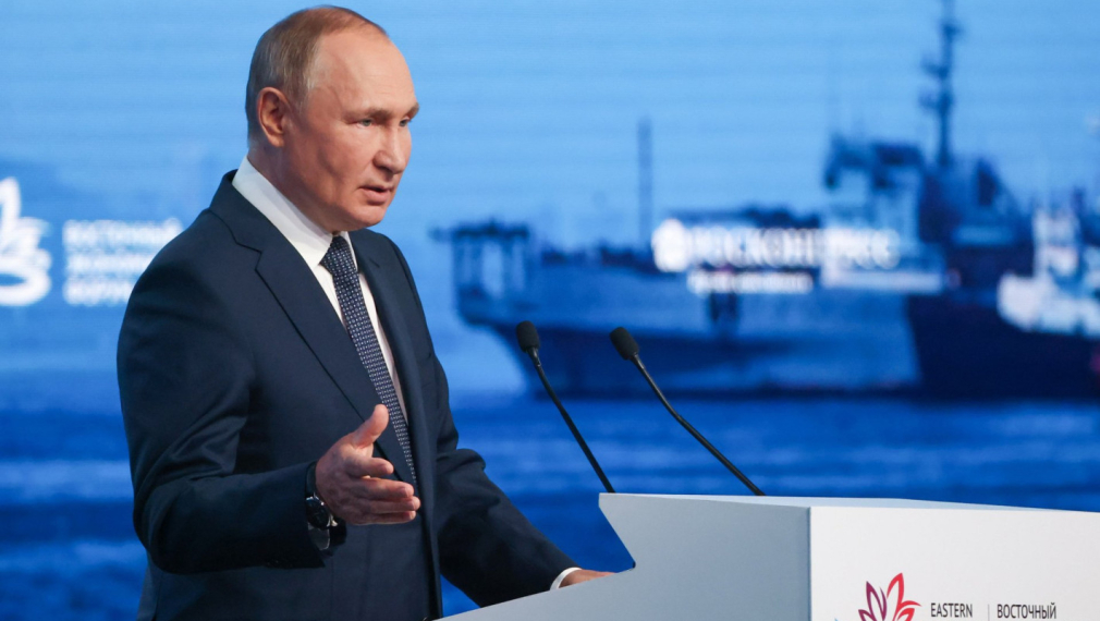 Путин: Западът не може да ни изолира, санкциите застрашават целия свят и той се обръща към Азия