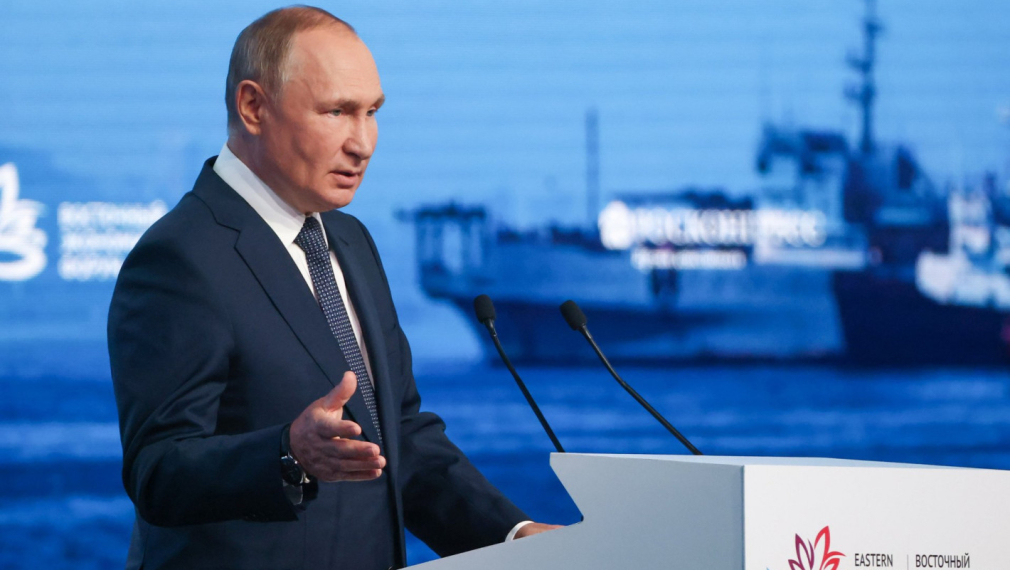 Путин: Санкциите на Запада са заплаха за целия свят. Никакъв газ, петрол или мазут