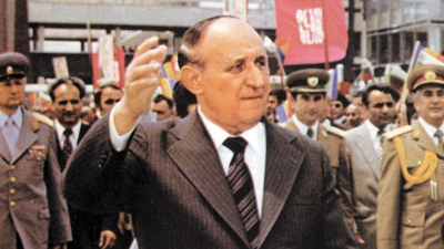 Тодор Христов Живков управлявал България 35 години 1954 1989 Речта
