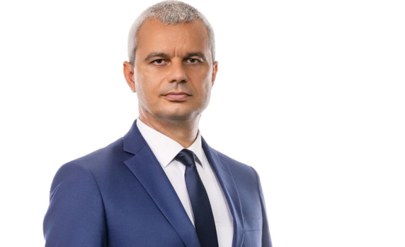 Костадин Костадинов: Това - уличното осветление в България да зависи от Брюксел, ни прави зависима държава