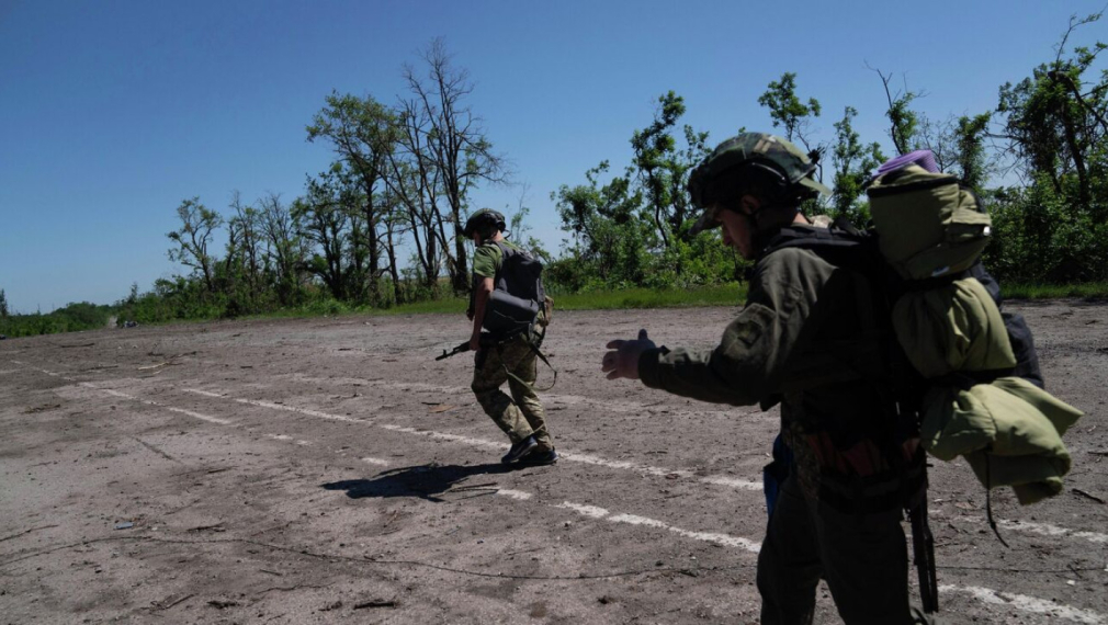 Украйна е загубила повече от 4 000 войници по направленията Николаев-Кривориждив и Харков
