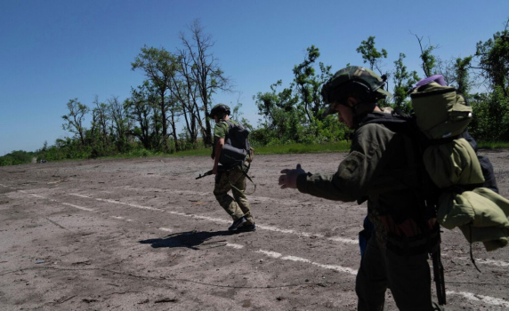 Украйна е загубила повече от 4 000 войници по направленията Николаев-Кривориждив и Харков