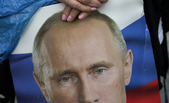 Партията на Путин печели убедително регионалните избори в Русия
