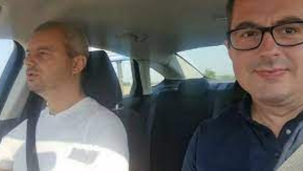 Чавдар Бахчевански от "Възраждане" показа отрицателен тест за накркотици