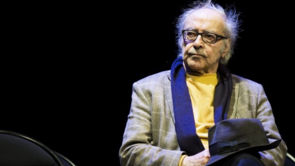 Френският режисьор Жан-Люк Годар почина на 91-та година от живота