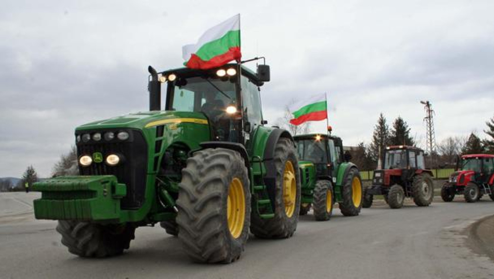 Зърнопроизводители излизат на протест заради безконтролния внос от Украйна