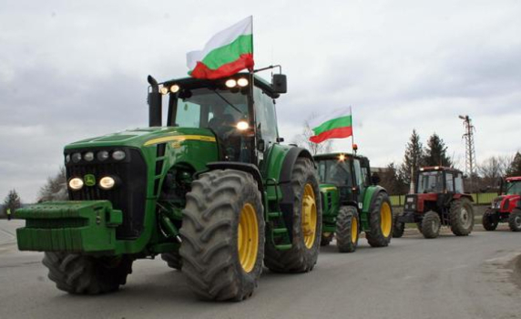 Зърнопроизводители излизат на протест заради безконтролния внос от Украйна