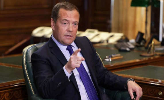 Медведев: Проектът за гаранции за сигурността на Киев е пролог към Трета световна война