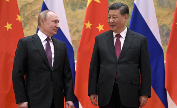 Путин заклейми пред Си Цзинпин усилията на Запада за създаване на еднополюсен свят