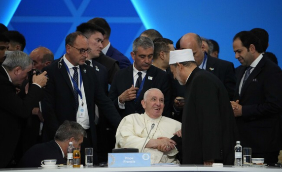 Папа Франциск предупреди за "ефект на доминото" от конфликтите по света