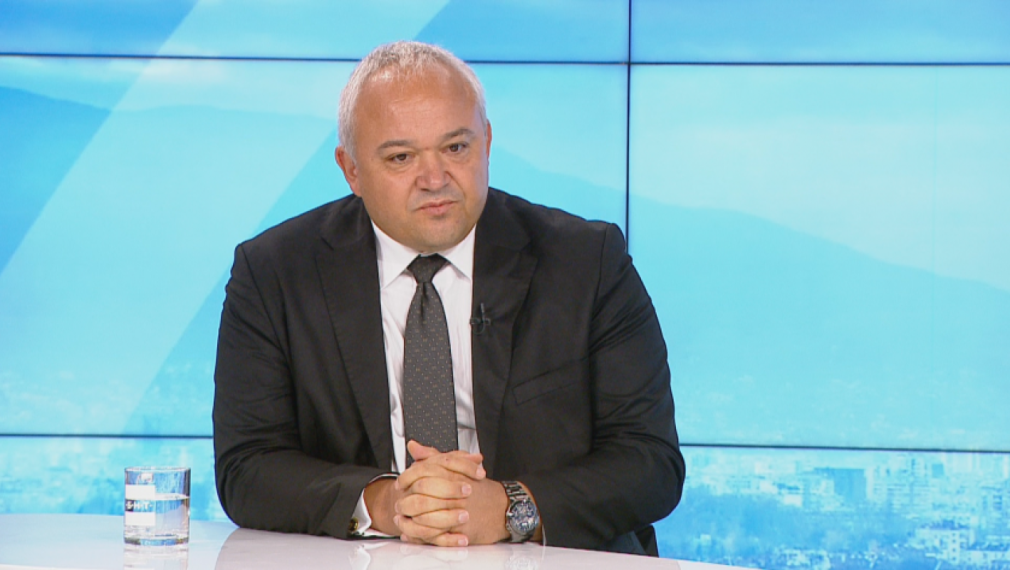 Вътрешният министър: Отделни звена в системата на МВР са действали в услуга на Георги Семерджиев