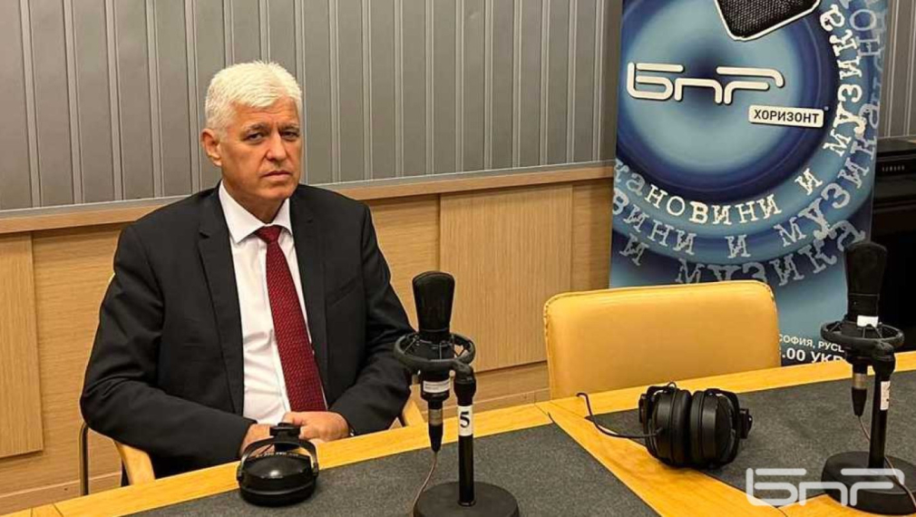 Димитър Стоянов: Не знам защо се опитват да ни прикачат като руско правителство