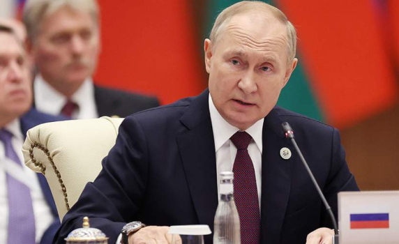 Путин: Русия е готова да направи всичко, за да сложи край на конфликта в Украйна възможно най-скоро