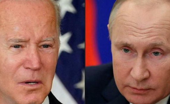 Байдън предупреди Путин да не използва химически оръжия в Украйна