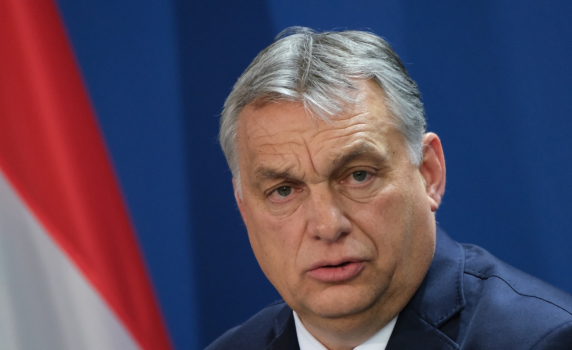 Орбан: Украйна може да загуби половината от територията си в конфликта с Русия