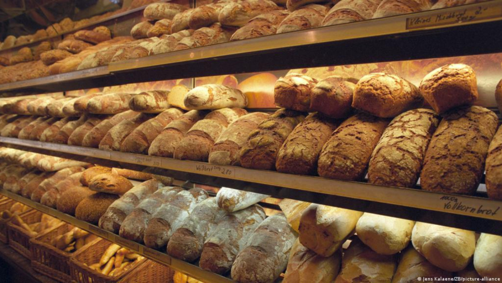 През август хлябът в България поскъпна с почти 30%, в ЕС средно с 18%