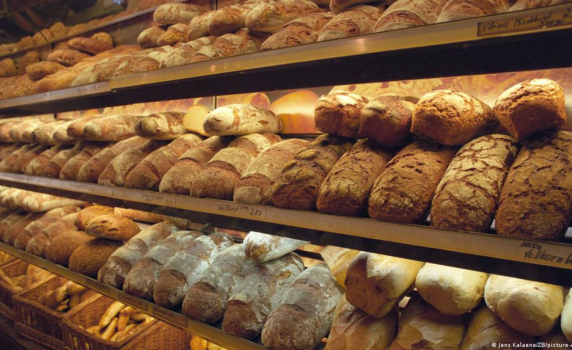През август хлябът в България поскъпна с почти 30%, в ЕС средно с 18%