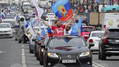 Последвайте Гласове в Депутатите от парламента на самопровъзгласилата се Луганска народна