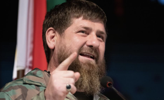 Кадиров обяви преминаването към нова тактика срещу украинските сили