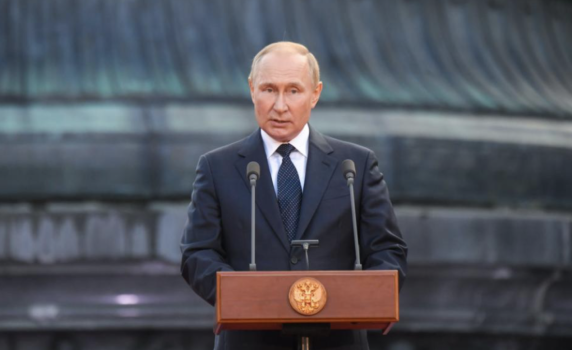 Путин: Русия няма да се поддаде на шантаж и сплашване
