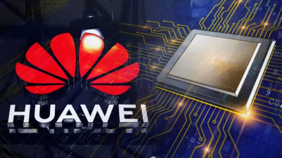 Базираната в Китай компания Huawei Technologies се опитва да възстанови