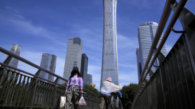 Сингапур измества Хонконг като финансов център на Азия