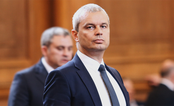 Предизборен дебат - Костадин Костадинов, Асен Василев, Тома Биков, Любомир Каримански, Надежда Йорданова и Драгомир Стойнев