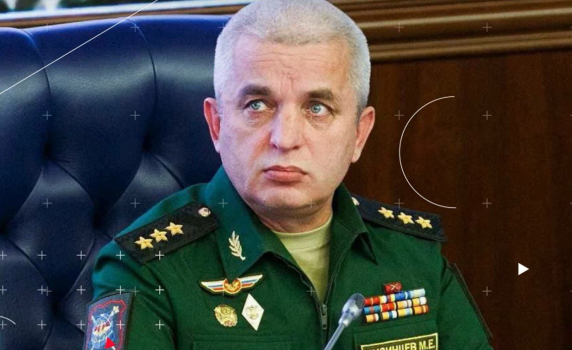 Путин смени генерала, отговарящ за мобилизацията и военната логистика
