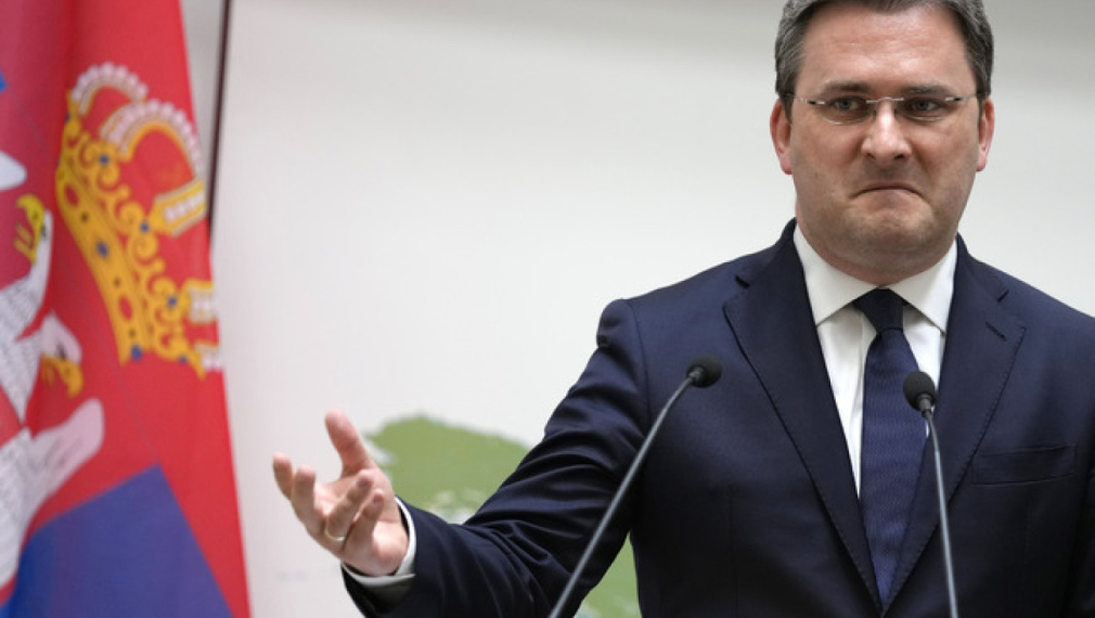 Сърбия не може да приеме резултатите от референдумите в Донбас