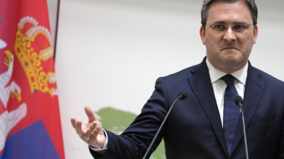 Последвайте Гласове в Министърът на външните работи на Сърбия Никола