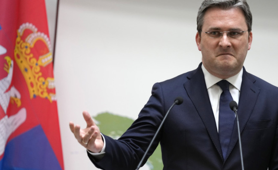 Сърбия не може да приеме резултатите от референдумите в Донбас