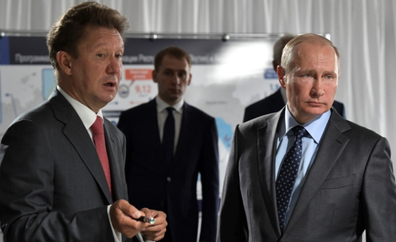 "Газпром" доставя втечнен газ за Европа, въпреки заявките за ограничаване на вноса
